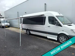 Mercedes-Benz SPRINTER 2.2 cdi Auto. LENGTEBEDDEN