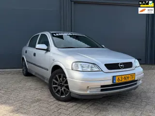 Opel Astra 1.6 | 5 Deurs | Origineel NL | Apk 03-2027 |