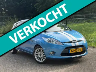 Ford Fiesta 1.4 Trend /Sport/Airco/
