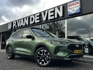 Ford Kuga 2.5 PHEV Active X 243pk e-CVT Automaat | Full Options | Black Package | E-Trekhaak | Panod