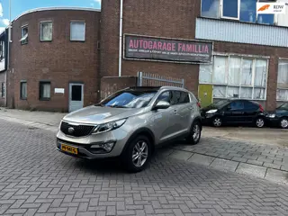 Kia Sportage 2.0 ExecutiveLine 4WD Automaat