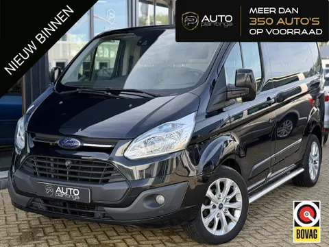 Ford Transit Custom 270 2.2 TDCI L1H1 Champions Edition 155PK | 1e Eigenaar! | Nette Staat! | NL AUT