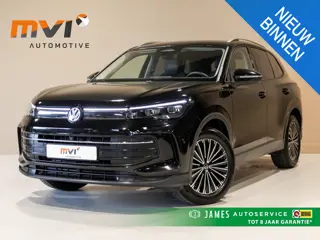 Volkswagen Tiguan 1.5 eTSI Life Edition / 130pk / Rondomzicht camera / Dodehoek assistent / Stoelver