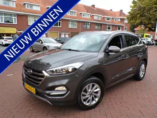 Hyundai Tucson 1.6 GDi Comfort (bj 2016)