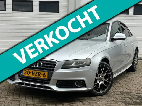 Audi A4 Limousine 1.8 TFSI Pro Line Business cruise control elektrische ramen navi bleutooth parkeer