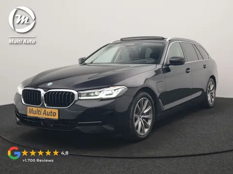 BMW 5 Serie Touring 530e xDrive Business Edition Plus 293pk Dealer O.H. | Panodak | Adaptive Cruise 
