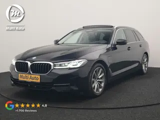 BMW 5 Serie Touring 530e xDrive Business Edition Plus 293pk Dealer O.H. | Panodak | Adaptive Cruise 