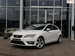 SEAT Leon 1.4 TSI FR|Pano|stoelvewarm|LED|PDC