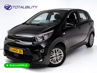 Kia Picanto 1.0 DPi DynamicLine | Apple Carplay | Camera | Cruise control | Airco | DAB | BT Tel. | 