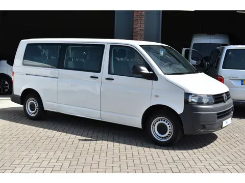 Volkswagen Transporter Kombi 2.0 TDI L2H1 BM Trendline €5000 netto export price