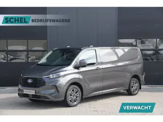 Ford Transit Custom 320 2.0 TDCI L2H1 Limited 136pk - Trekhaak - Cruise - Stoelverwarming - Keyless 