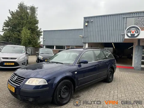 Volkswagen Passat Variant 2.0-20V Comfortline Climatronic Cruise control