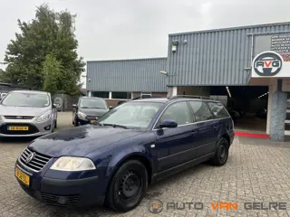 Volkswagen Passat Variant 2.0-20V Comfortline Climatronic Cruise control