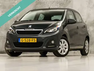 Peugeot 108 1.0 e-VTi Sport (AIRCO, ELEK RAMEN, SPORTSTOELEN, BLUETOOTH, NIEUWSTAAT)