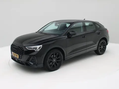 Audi Q3 Sportback 35 TFSI Advanced Edition / Elec.Klep / Camera / Navi / LED / Carplay / Origineel N