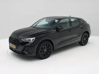 Audi Q3 Sportback 35 TFSI Advanced Edition / Elec.Klep / Camera / Navi / LED / Carplay / Origineel N