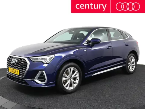 Audi Q3 Sportback 45 TFSI e 245Pk Automaat S Edition / Sonos / Full-Led / Camera / Elek. klep / Virt