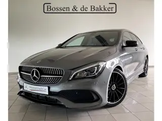 Mercedes-Benz CLA-klasse Shooting Brake 180 Business Solution AMG | Panoramadak | Camera | Night pak