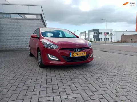 Hyundai I30 1.4i i-Drive
