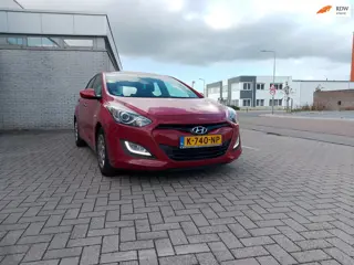 Hyundai I30 1.4i i-Drive