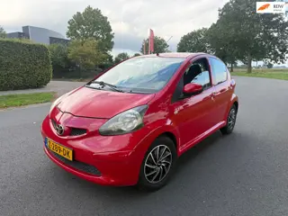 Toyota Aygo 1.0-12V AIRCO/APK/ELEK.RAMEN