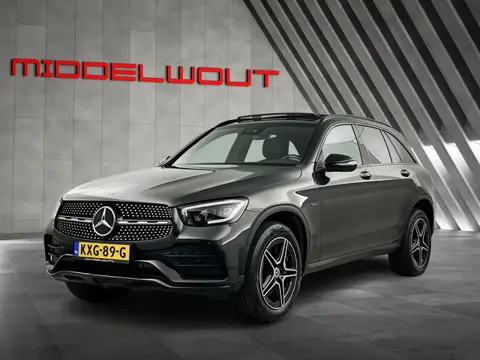 Mercedes-Benz GLC 300e 4MATIC AMG/Panodak/ACC/Burmester/carplay