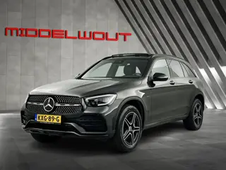 Mercedes-Benz GLC 300e 4MATIC AMG/Panodak/ACC/Burmester/carplay