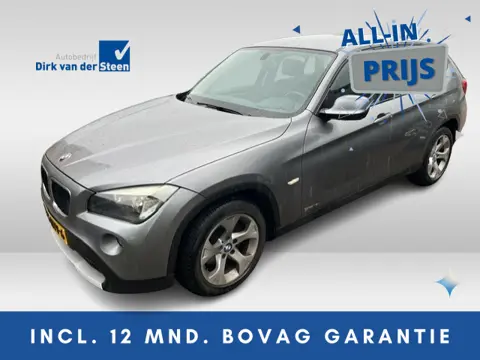 BMW X1 sDrive18i (bj 2010, automaat)