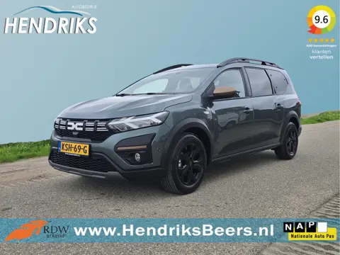 Dacia Jogger 1.6 Hybrid Extreme 7p. - 140 Pk - Navi - ParkeerCamera