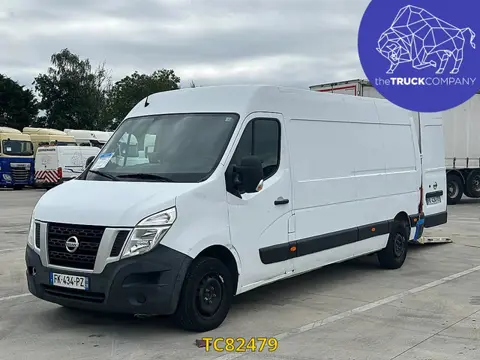 Nissan NV400 Nissan nv400 130.35 L3H2 (bj 2019)