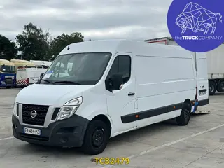 Nissan NV400 Nissan nv400 130.35 L3H2 (bj 2019)