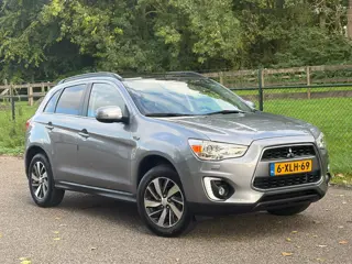 Mitsubishi ASX 1.6 Cleartec Intense+ /Xenon/Pano/Navi/Camera/