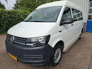 Volkswagen Transporter Kombi 2.0 TSI L2H2 21175.- INCL BTW 9-PERSOONS BENZINE 150PK