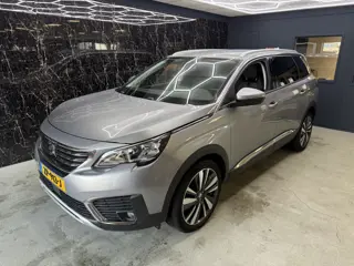 Peugeot 5008 1.2 PureTech Allure 7P Nieuwe distributieriem
