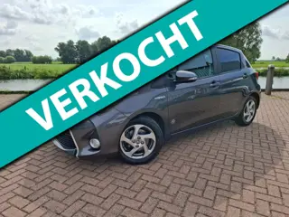 Toyota Yaris 1.5 Hybrid Trend Clima Camera Cruise Navi