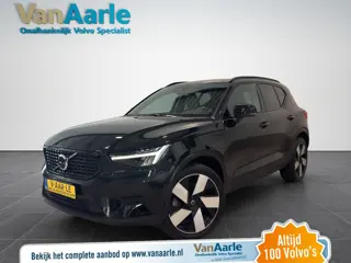 Volvo XC40 T4 Aut. Plug-in hybrid Plus Dark Parkeercamera Stoelverwarming 211pk