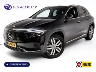 Mercedes-Benz EQA 250+ Luxury Line 71 kWh | Trekhaak | Adap. Cruise | Sfeerverlichting | Stoelverw. 