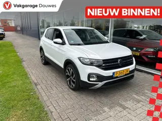 Volkswagen T-Cross 1.0 TSI |BTW|Stoelverwarming|Carplay|ACC