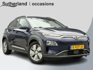 Hyundai Kona EV Fashion 64 kWh | SOH 100% | Head-up Display | Camera | Dodehoeksensoren | Krell Audi