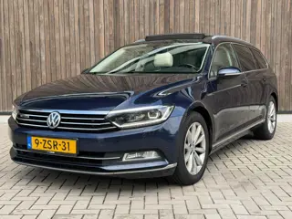 Volkswagen Passat Variant 2.0 BiTDI 4Motion Highline | FULL OPTIONS |