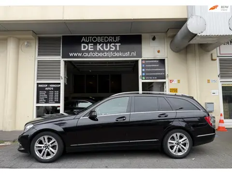 Mercedes-Benz C-klasse Estate 250 CDI AUT 2013 Avantgarde