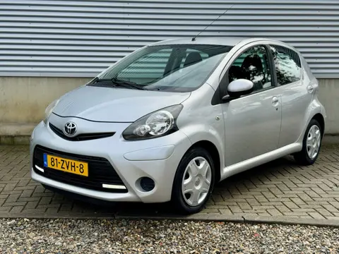 Toyota Aygo 1.0 VVT-i Aspiration automaat [ 1e eig. dealer o.h 38911 km ]