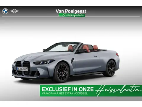BMW 4 Serie Cabrio M4 xDrive Competition | Huisselectie