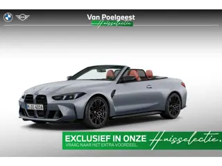 BMW 4 Serie Cabrio M4 xDrive Competition | Huisselectie