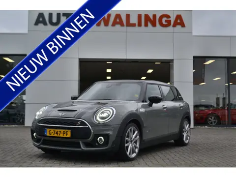 MINI Clubman 2.0 Cooper S ALL4 JOHN COOPER WORKS AUTOMAAT NL Auto! Carplay | Navigatie |