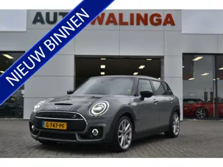 MINI Clubman 2.0 Cooper S ALL4 JOHN COOPER WORKS AUTOMAAT NL Auto! Carplay | Navigatie |