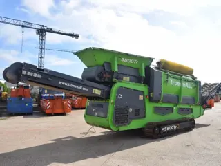 TrommALL Drum screen 5800 TR (bj 2018)