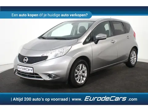Nissan Note 1.2 Tekna *Navigatie*Climate Control*Trekhaak*