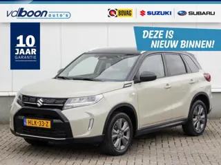 Suzuki Vitara 1.4 Boosterjet Select Smart Hybrid | Navi | Adap. Cruise | Clima | Trekhaak | All Seas