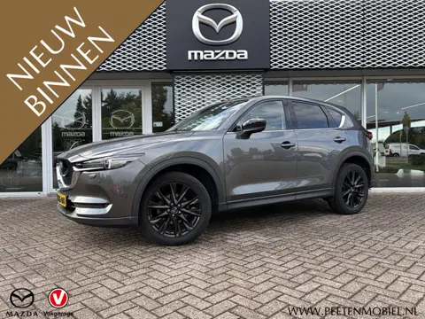 Mazda CX-60 2.5 e-SkyActiv PHEV Homura Business Edition | CERAMISCHE COATING | NEDERLANDSE AUTO | 6 